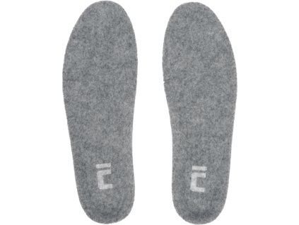 CURASKAPPI HARDWORKERS vložky do bot (Velikost 36-37, Barva šedá)