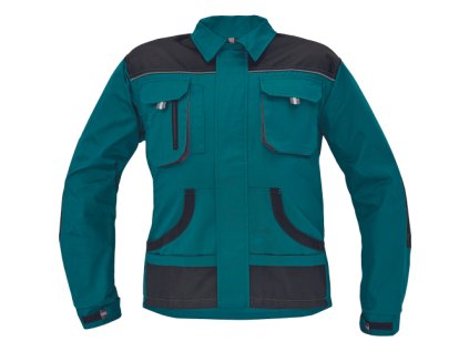 FF CARL BE-01-002 bunda (Velikost 46, Barva šedá)