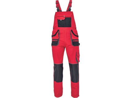 FF CARL BE-01-004 lacl kalhoty (Velikost 46, Barva šedá)