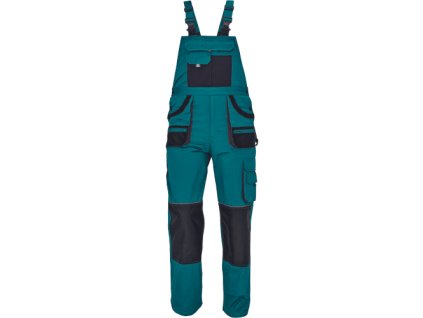 FF CARL BE-01-004 lacl kalhoty (Velikost 46, Barva šedá)