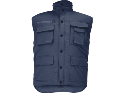 TRITON vesta (Velikost XXL, Barva šedá)