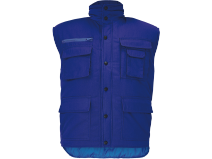 TRITON vesta (Velikost XXL, Barva šedá)