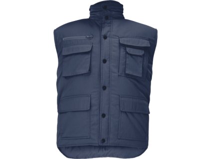 TRITON vesta (Velikost XXL, Barva šedá)