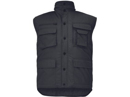 TRITON vesta (Velikost XXL, Barva šedá)