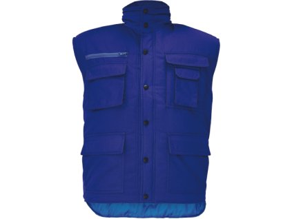 TRITON vesta (Velikost XXL, Barva šedá)