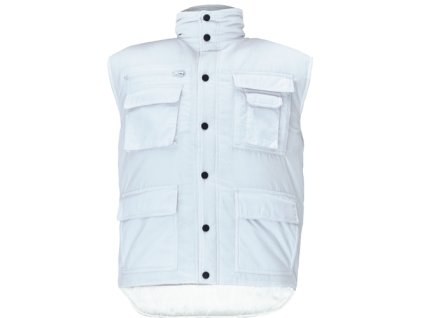 TRITON vesta (Velikost XXL, Barva šedá)