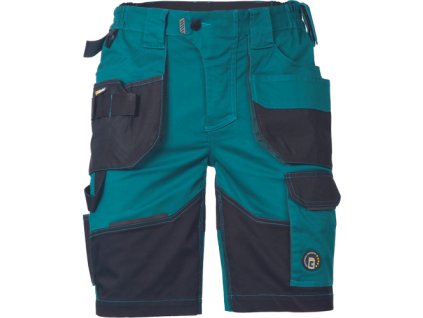 DAYBORO šortky (Velikost 40, Barva navy)