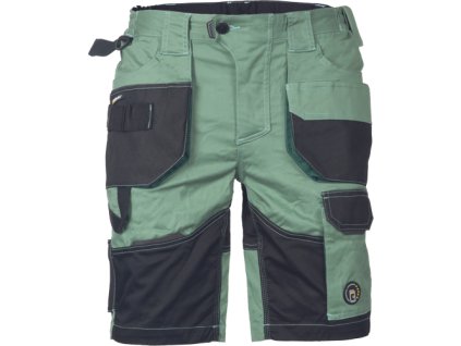 DAYBORO šortky (Velikost 40, Barva navy)