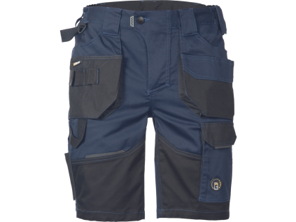 DAYBORO šortky (Velikost 40, Barva navy)