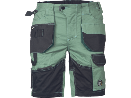 DAYBORO šortky (Velikost 40, Barva navy)