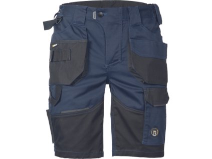 DAYBORO šortky (Velikost 40, Barva navy)