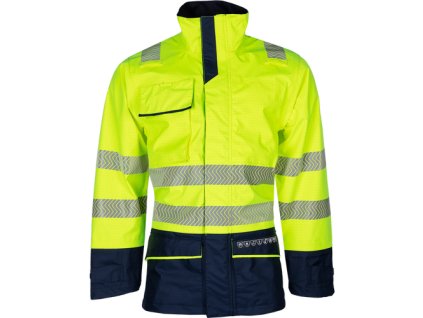 TORVIK 7330A HV bunda (Velikost 2XS, Barva HV žlutá)
