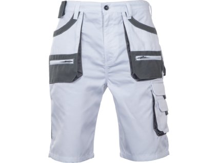 FF CARL BE-01-009 šortky (Velikost 46, Barva šedá)