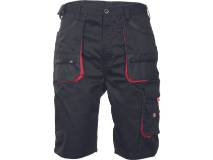 FF CARL BE-01-009 šortky (Velikost 46, Barva šedá)