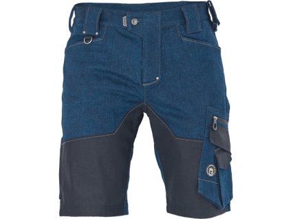 NEURUM DNM šortky (Velikost 44, Barva navy)