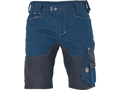 NEURUM DNM šortky (Velikost 44, Barva navy)