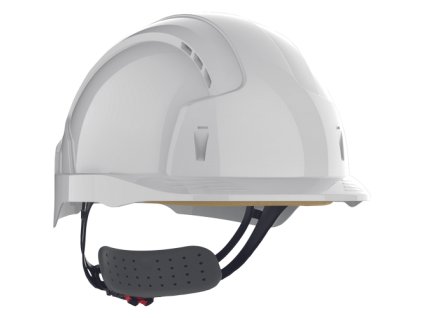 JSP EVO Lite přilba WR ventilovaná (Velikost 53-64cm, Barva červená)