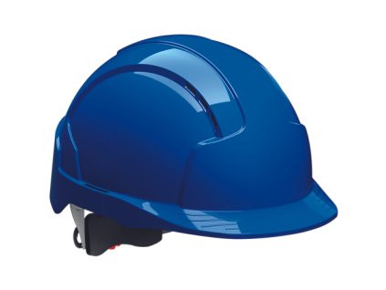 JSP EVO Lite přilba WR ventilovaná (Velikost 53-64cm, Barva červená)