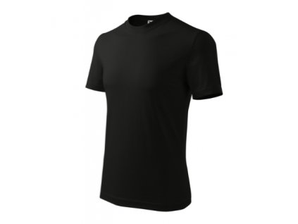 Classic tričko unisex (Velikost S, Barva bílá)