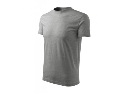 Classic tričko unisex (Velikost S, Barva bílá)