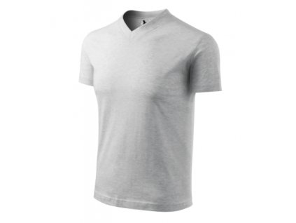 V-neck tričko unisex