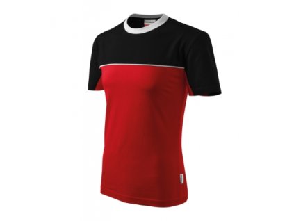 Colormix tričko unisex (Velikost S, Barva černá)