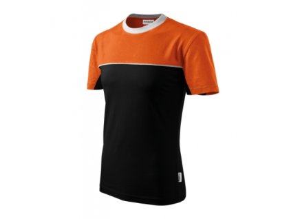 Colormix tričko unisex (Velikost S, Barva černá)