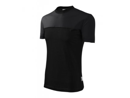 Colormix tričko unisex (Velikost S, Barva černá)