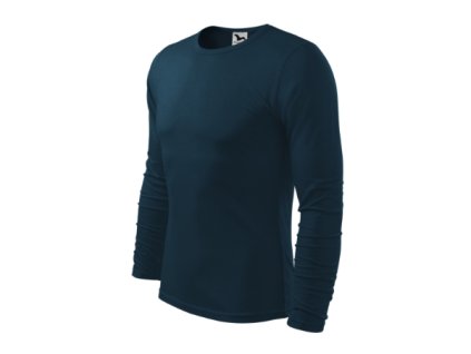Fit-T LS triko pánské (Velikost S, Barva bílá)