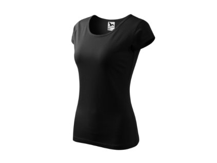 Pure tričko dámské (Velikost XS, Barva bílá)