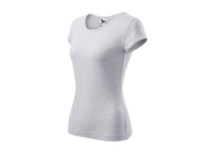 Pure tričko dámské (Velikost XS, Barva bílá)