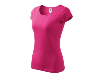 Pure tričko dámské (Velikost XS, Barva bílá)