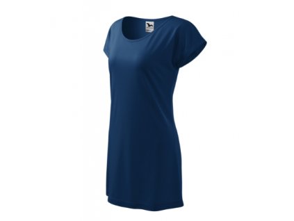 Love tričko/šaty dámské (Velikost XS, Barva bílá)