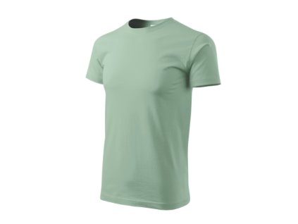 Basic tričko pánské (Velikost XS, Barva bílá)