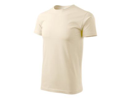 Basic tričko pánské (Velikost XS, Barva bílá)