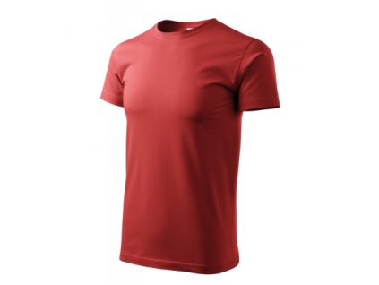 Basic tričko pánské (Velikost XS, Barva bílá)