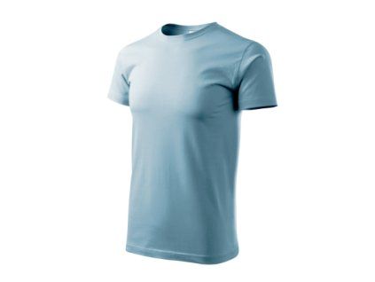 Basic tričko pánské (Velikost XS, Barva bílá)