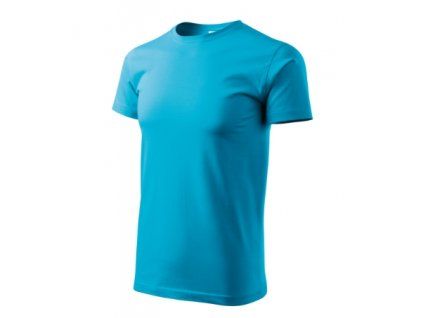 Basic tričko pánské (Velikost XS, Barva bílá)