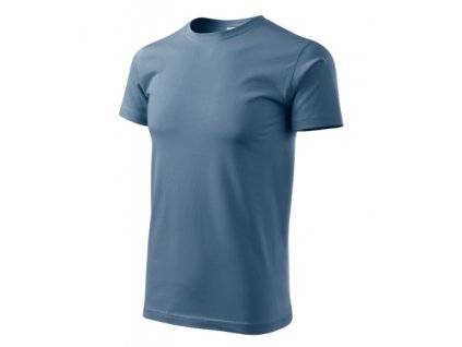 Basic tričko pánské (Velikost XS, Barva bílá)