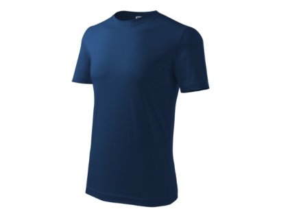 Classic New tričko pánské (Velikost S, Barva bílá)