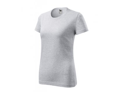 Classic New tričko dámské (Velikost XS, Barva bílá)