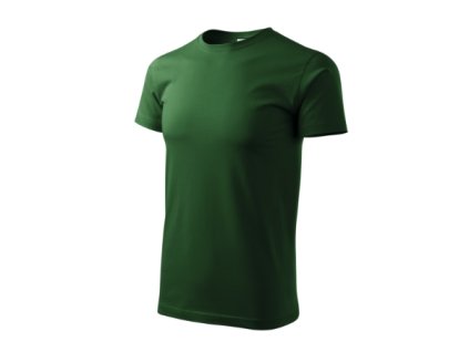 Heavy New tričko unisex (Velikost XS, Barva bílá)