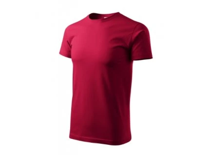 Heavy New tričko unisex (Velikost XS, Barva bílá)