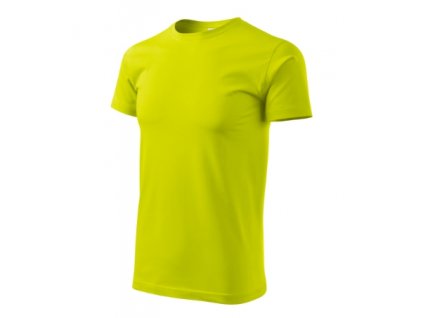 Heavy New tričko unisex (Velikost XS, Barva bílá)