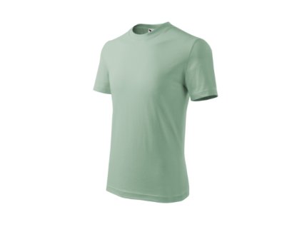 Basic tričko dětské (Velikost 158 cm/12 let, Barva černá)