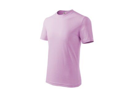 Basic tričko dětské (Velikost 158 cm/12 let, Barva černá)