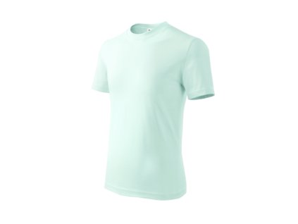 Basic tričko dětské (Velikost 158 cm/12 let, Barva černá)