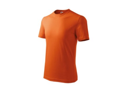 Basic tričko dětské (Velikost 158 cm/12 let, Barva černá)