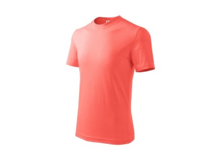 Basic tričko dětské (Velikost 158 cm/12 let, Barva černá)