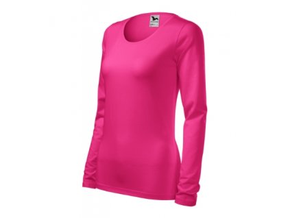 Slim triko dámské (Velikost XS, Barva bílá)